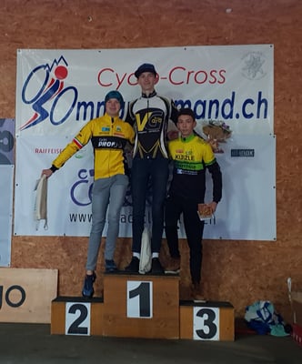 Tim - ORC Colombier 24.11.2018