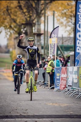 ORC Payerneland Tim 2018