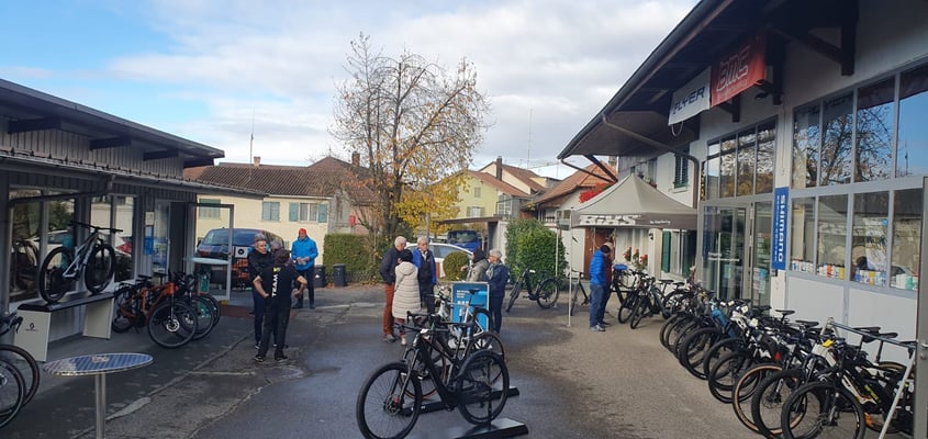 Sonntags Dorfmakrt Kerzers