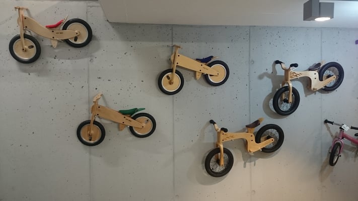 Velo Galerie Kerzers Laufräder