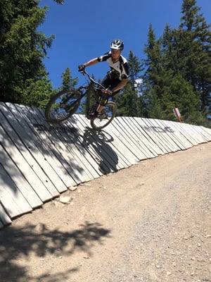 Fäbu auf der Lenzerheide