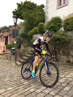 Noan Graf -  Lorette Fribourg