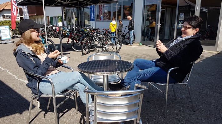 Frühlingsausstellung Velo Galerie 2019