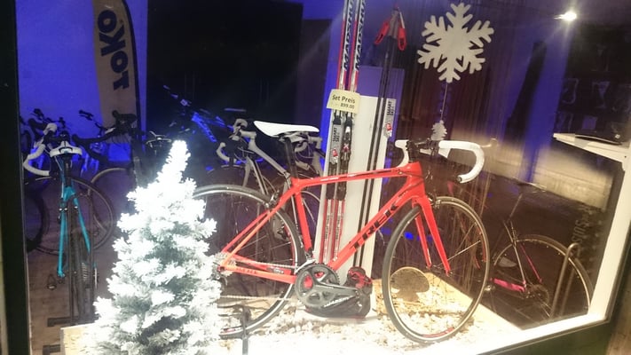 Velo Galerie Kerzers