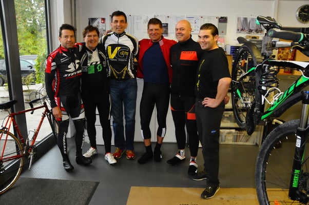 Team Velo Galerie Kerzers