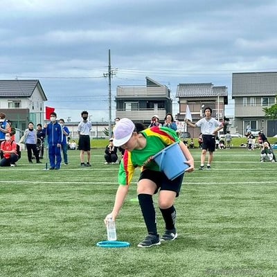 連区体育祭 北野府5