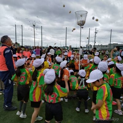 連区体育祭 北野府3