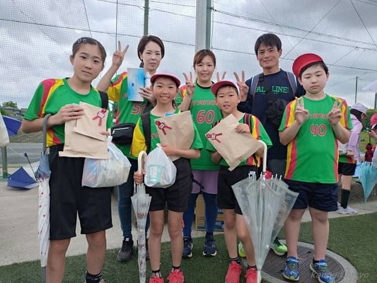 連区体育祭 北野府7