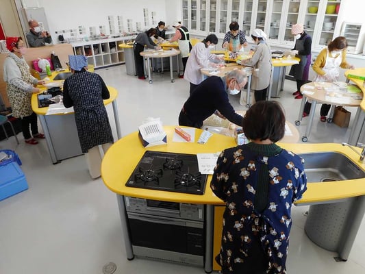 第2部のみなさん