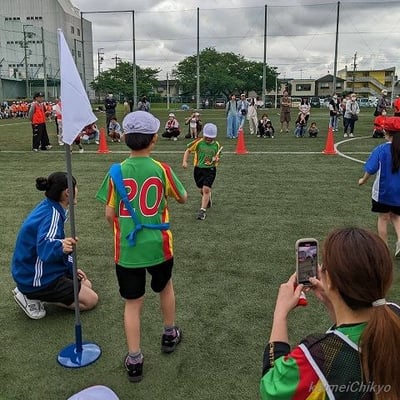 連区体育祭 北野府4
