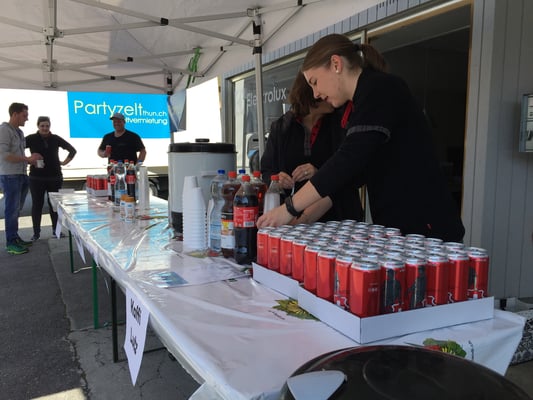 Sponsoring Tannenfuhr Blumenstein 2019