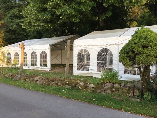 Openairzelt zu mieten Region Bern-Thun