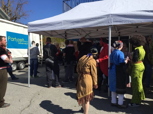 Sponsoring Tannenfuhr Blumenstein 2019