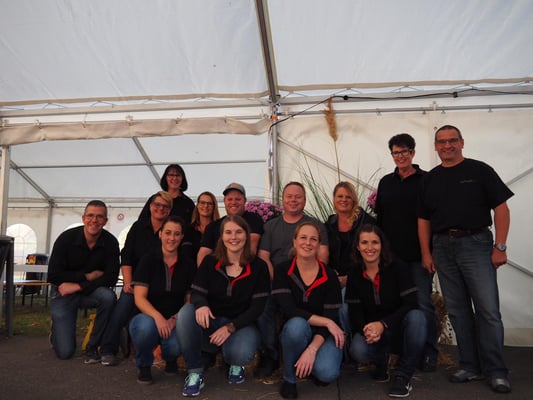 Team Raclettabend 2018