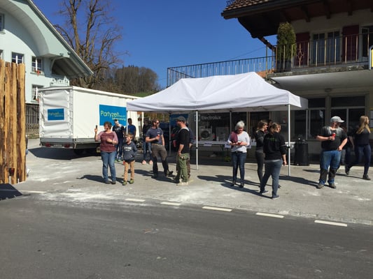 Sponsoring Tannenfuhr Blumenstein 2019