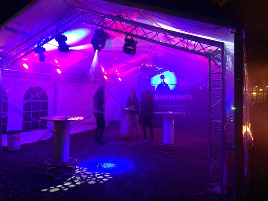 Eventzelt
