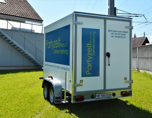 Kühlwagen Mieten