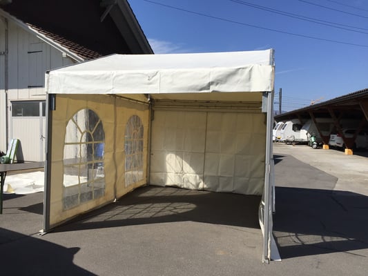 Küchenanbau zum Mieten