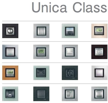 Électricité générale : La société SCHNEIDER ÉLECTRIC propose aussi une gamme variée d'appareillage design et innovant.