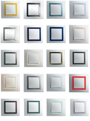 Électricité générale : La société SCHNEIDER ÉLECTRIC utilise des matières telles que la céramique, le métal, le verre...