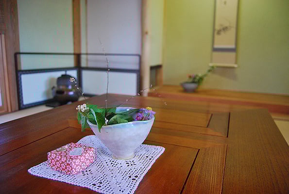 ゆったりとおくつろぎいただけるよう努めております