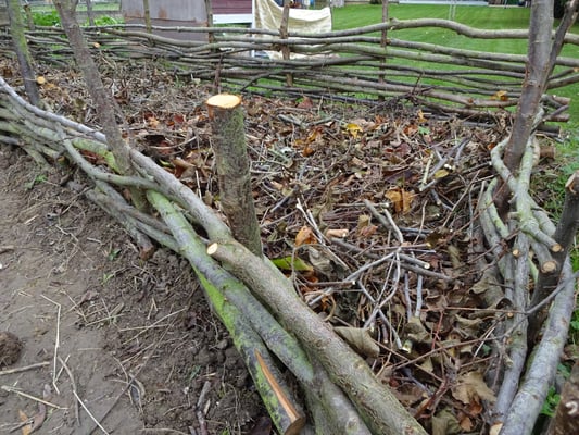 Die Ecken sind ein wenig kniffllig...Übung macht den Meister ;-)