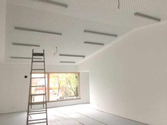 neuer Gruppenraum Kinderhaus St.Franziskus Reutlingen