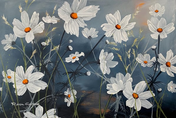 Herz Energie     60x40     Acryl auf Leinwand                          2023750