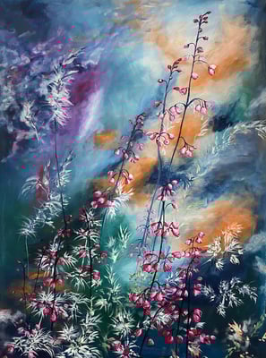 Urkraft   60x80            Acryl auf Leinwand                           20221500