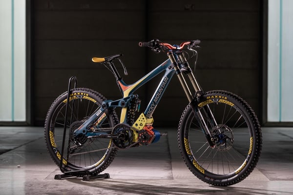 Customized E-Bike von Power-Bikes