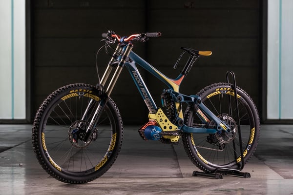 Customized E-Bike Beispiel