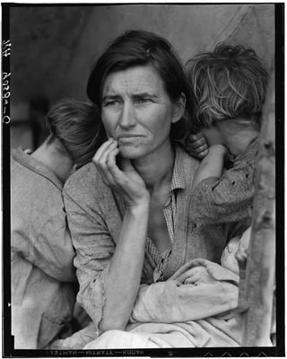 © Dorothea Lange