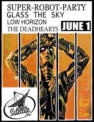 170601 Satellite Bar (alternate poster)