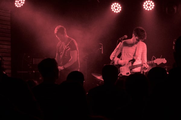 171027 White Oak Music Hall Upstairs 