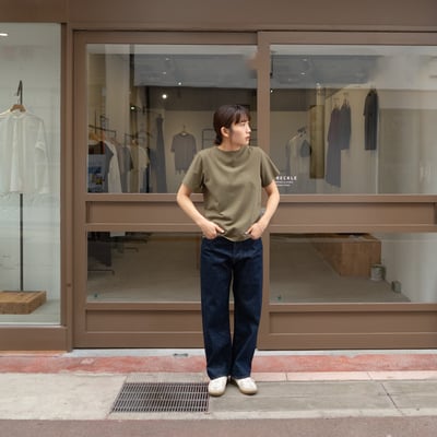 高橋、158cmです。