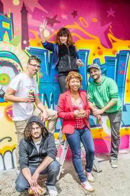 Atelier participatif, IME