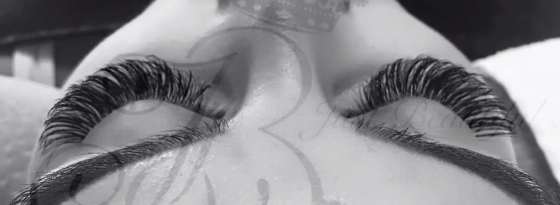 Wimpernverlängerung