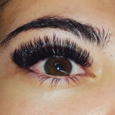 Wimpernverlängerung Aargau