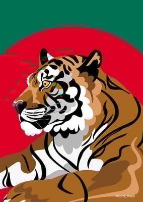 Bangladesh：Royal Bengal Tiger