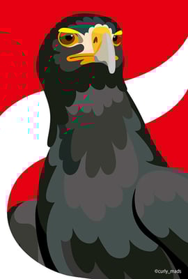 Austria：Black Eagle