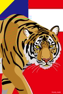 Malaysia：MalayanTiger