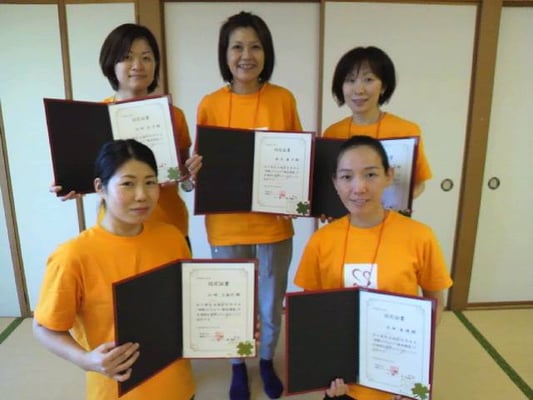 傾聴カウンセラー認定(4期）　チーム豊橋