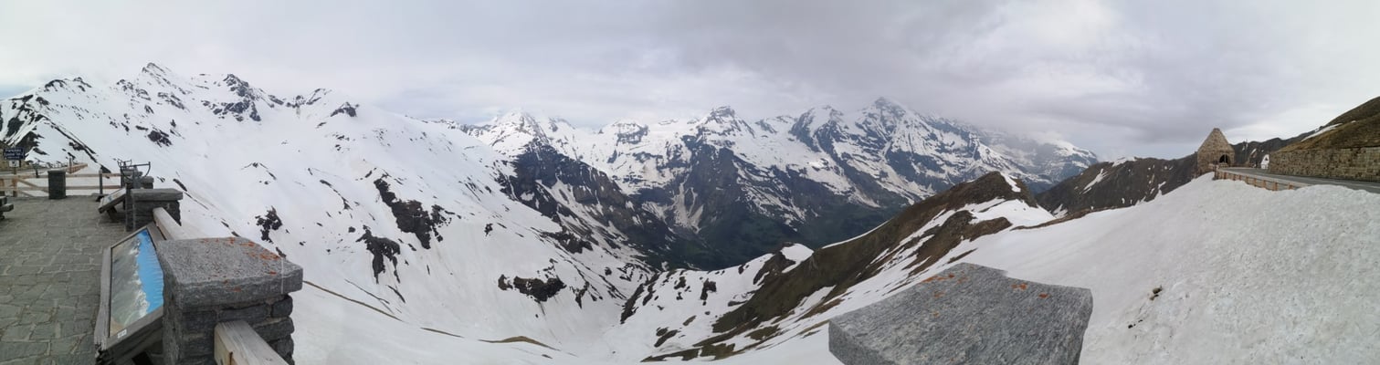 © Charel Klein - Aussicht vom Törlkopf runter ins Tal.