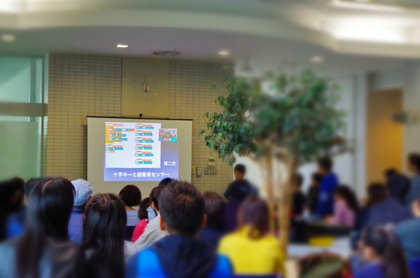 ICTスクールNEL,作品展2018,