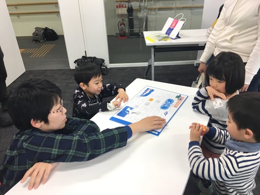 ICTスクールNEL,作品展,キッズICT体験