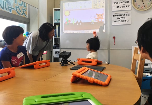 ICTスクールNEL,夏休み子ども特別講座