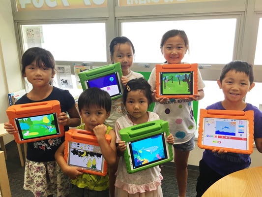 ICTスクールNEL,夏休み子ども特別講座