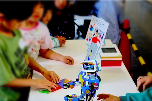 ICTスクールNEL,作品展2019,