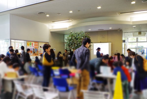 ICTスクールNEL,作品展2018,