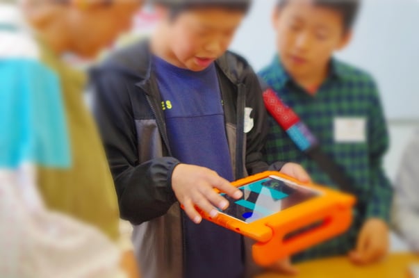 ICTスクールNEL,作品展2019,